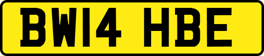BW14HBE