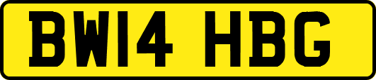 BW14HBG