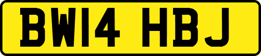 BW14HBJ