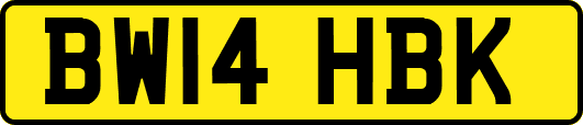 BW14HBK