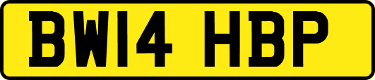 BW14HBP