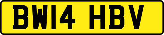 BW14HBV