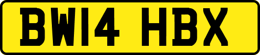 BW14HBX