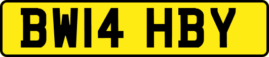 BW14HBY