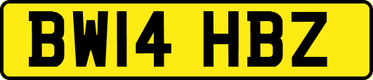 BW14HBZ