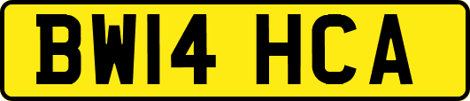 BW14HCA