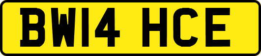 BW14HCE