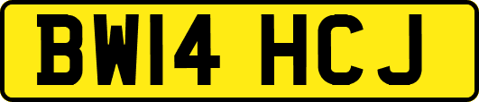 BW14HCJ