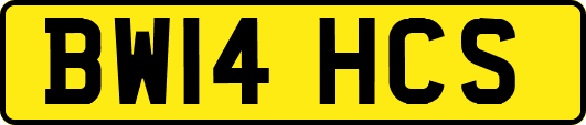 BW14HCS