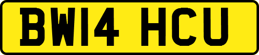 BW14HCU