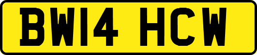 BW14HCW