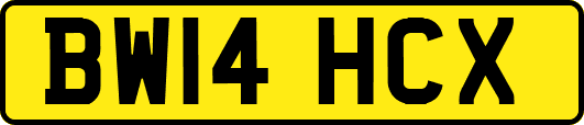 BW14HCX