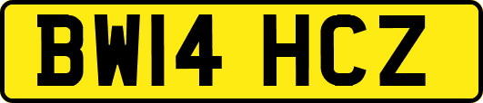 BW14HCZ
