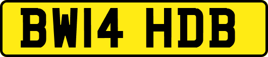 BW14HDB