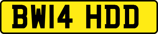 BW14HDD