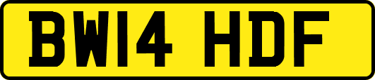 BW14HDF