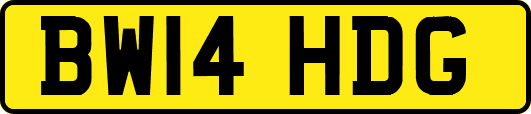 BW14HDG