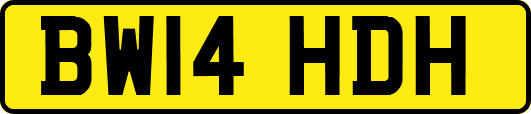 BW14HDH