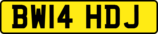 BW14HDJ