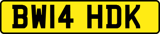 BW14HDK