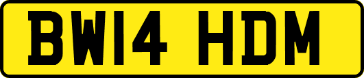 BW14HDM