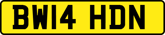 BW14HDN