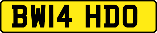 BW14HDO