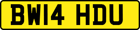 BW14HDU