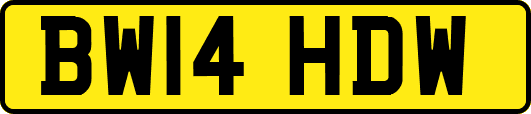 BW14HDW