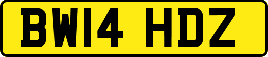 BW14HDZ