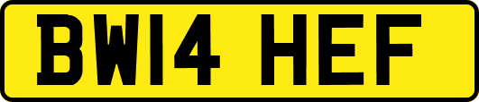 BW14HEF