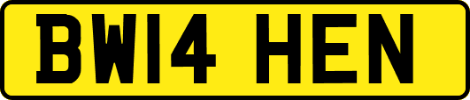 BW14HEN