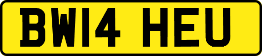 BW14HEU