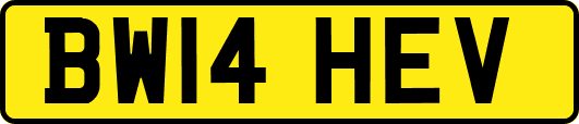 BW14HEV