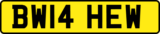 BW14HEW