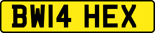 BW14HEX