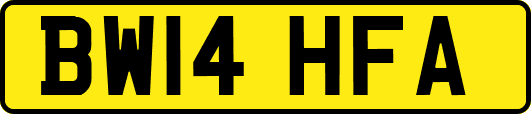BW14HFA