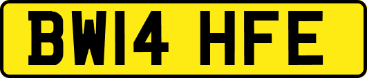 BW14HFE