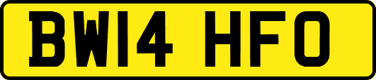 BW14HFO