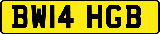 BW14HGB