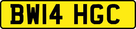 BW14HGC