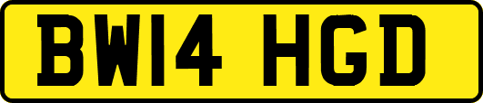 BW14HGD