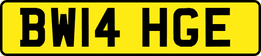 BW14HGE