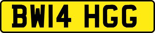 BW14HGG