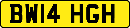 BW14HGH