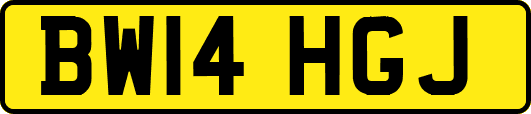 BW14HGJ