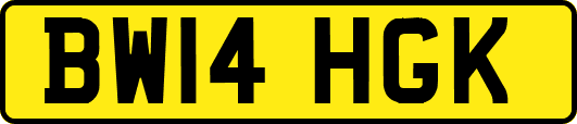 BW14HGK