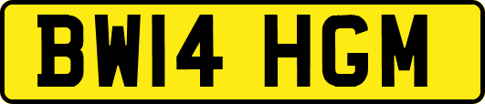 BW14HGM