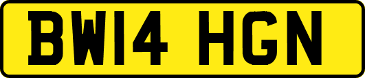 BW14HGN
