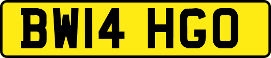 BW14HGO